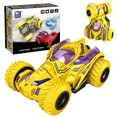 thumbnail image 1 of Pull Back Cars Toys Trucks, Friction Powered Cars for Kids, Four Wheel Drive 360 ??Stunt Spinning Off-Road Vehicles, Inertia Car Toys para 3 4 5 6+ a?os de edad, ni?os y ni?as Genérico coche, 1 of 8