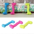 thumbnail image 2 of Indestructible Dog Toy for Aggressive Chewers, Sturdy Chew Toy, Safe and Durable Dog Bones for Large Dogs, Puppy Toy for Teething, Interactive Dog Toy, 2 of 4