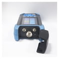 thumbnail image 2 of Fiber Optic Mini OTDR Reflectometer 1310/1550nm 22/24dB For 60km 9 In1Fiber Cable Ethernet Tester ,Easy to Use, 2 of 5