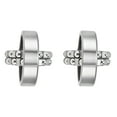 thumbnail image 1 of 2Pcs Self Aligning Ball Bearing 2 Row Radial Double Row Ball Bearing 1304-1308 Rustproof Low Noise Accessory Set Kit For Instrumentation Motors High Carbon Bearing Steel, 1 of 5