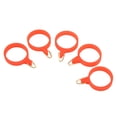 thumbnail image 3 of 5 Pcs Lure Rod Hook All in One High Elastic Rubber Lua Rod Ring Hook Fishing AccessoriesL, 3 of 14