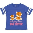 thumbnail image 3 of Inktastic I'm Going to Be a Big Sister Girls Toddler T-Shirt, 3 of 5