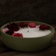 thumbnail image 4 of 2X Tazón de Cemento Redondo, Molde para Maceta, Terrazo, Vela de Hormigón, Recipiente, Molde de Silicona, Resina Epoxi, Arcilla, Tazón Grande de Almacenamiento, 4 of 5