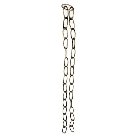 

1M Heavy Duty Chain For Vintage Chandelier Hanging Lamp Green
