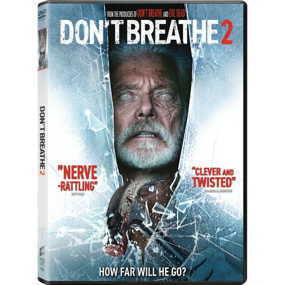 Don't Breathe 2 (DVD)