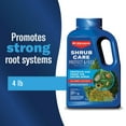 thumbnail image 2 of BioAdvanced Shrub Care Protect & Feed, Granules, 4 LB, 2 of 7