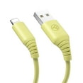 thumbnail image 5 of Tellur Silicone USB-A to Lightning Cable, 3A, 1m, Compatible with Apple Products, 5 of 7