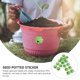thumbnail image 3 of unbranded Etiquetas Para Macetas De Plantas En PVC Resistentes Y Autoadhesivas Para Jardín Hidropónico, 3 of 8