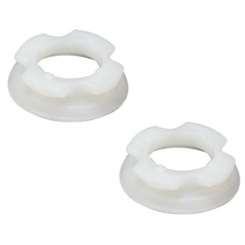 Bunn Ultra Plastic Front Auger Nose Bushings, Set of Two, 32189.0000
