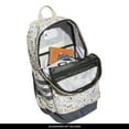 thumbnail image 4 of Adidas Classic 3S 4 Backpack, Jersey White/White Rainbow, One Size, 4 of 4