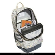 Adidas Classic 3S 4 Backpack, Jersey White/White Rainbow, One Size