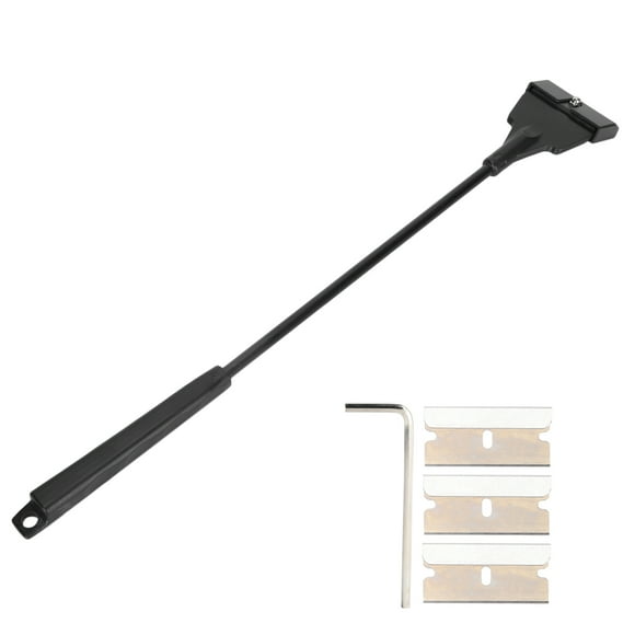 Algae Scraperwith Blades,Aquarium Algae Scraper Small Fish Tank Algae Scraper Aquarium Algae Scraper Rapid Response