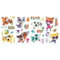 thumbnail image 5 of Disney Jr SuperKitties Wall Decal Kit, 5 of 5