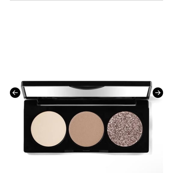 Bobbi Brown The Essential Eye Shadow Trio -Everyday Greys