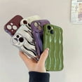 thumbnail image 4 of Solid-color Water Ripple-sensitive Mobile Phone Case, 4 of 8