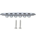 thumbnail image 1 of Electric Guitar Parts,Guitar String Through Plate Guitar Mounting Ferrules Guitar Accessories Power Packed Performance, 1 of 14
