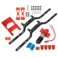 thumbnail image 3 of Filfeel RC Car Motor, Metal RC Car Frame, For RC Car RC Car Accessory RC Car Parts MN90, 3 of 8