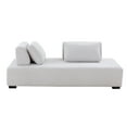 thumbnail image 3 of Aukfa Sofa Couch for Living Room, 85" Modular Sofa, 3 Seater Sofa Bed for Living Room Office,Beige, 3 of 5