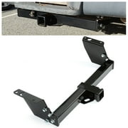 Tow Trailer Hitch Receiver 2" Class 3 for 1983 - 2012 Ford Ranger 1994-2010 Mazda B2300 B3000 B4000 Pickup