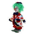 thumbnail image 1 of Muñeca de de de 18 Cm con La Cara Hermosa Y La Cara de Cerámica, Regalo para El Amante Del O El Colector de Muñecas, Los Acces Zulema Muñecas de porcelana Payaso, 1 of 8