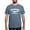 Blue Jean, variant on CafePress - Neworleansfr2 Men's Comfort Colors® T Shirt - Mens Comfort Colors Shirt