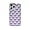 Purple, variant on Compatible with iPhone 11 Case for Women/Girls, Cute Candy Coloured Silicone Diamond Lattice Fish Scale Anti-Scratch Shockproof Case for iPhone 11, Gray