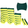 thumbnail image 4 of 12pcs Kitchen Cleaning Sponge, Dishware Eco-Friendly Anti-Scratch, Scrub Sponge (12), 4 of 5