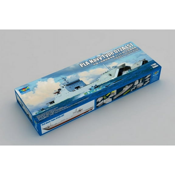 PLA NAVY TYPE 072A LST 1/700
