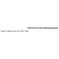thumbnail image 3 of Wiseco 536M07200 ATV Piston Standard, 3 of 3
