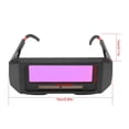 thumbnail image 7 of EBTOOLS Solar Auto Darkening Welding TIG MIG Goggles Welder Eyes Glasses, Welder Glasses,Solar Auto Darkening Welding Goggle, 7 of 7
