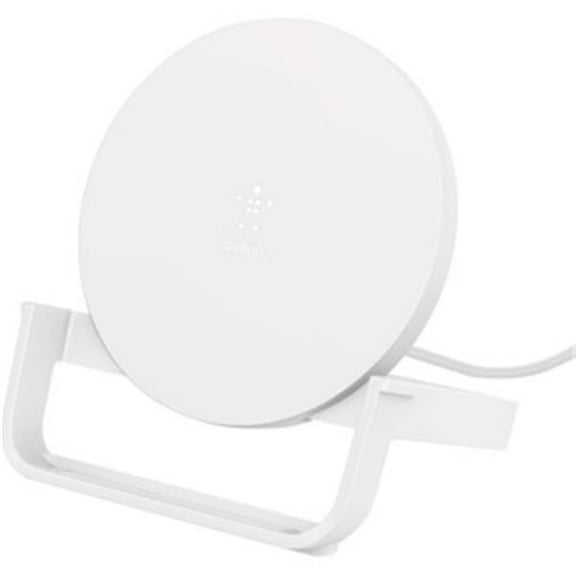 Boost Up Wireless Charging Station, White