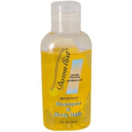 Shampoo & Body Bath, 2 oz. - CASE Case Pack 144