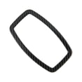 thumbnail image 4 of OUBOLUN ABS Imitate Carbon Fiber 1 Pcs/Set Headlight Control Cover Head Lamp Adjustment Trims For Ford F-150 Raptor 2015-2020 Body Kits, 4 of 8