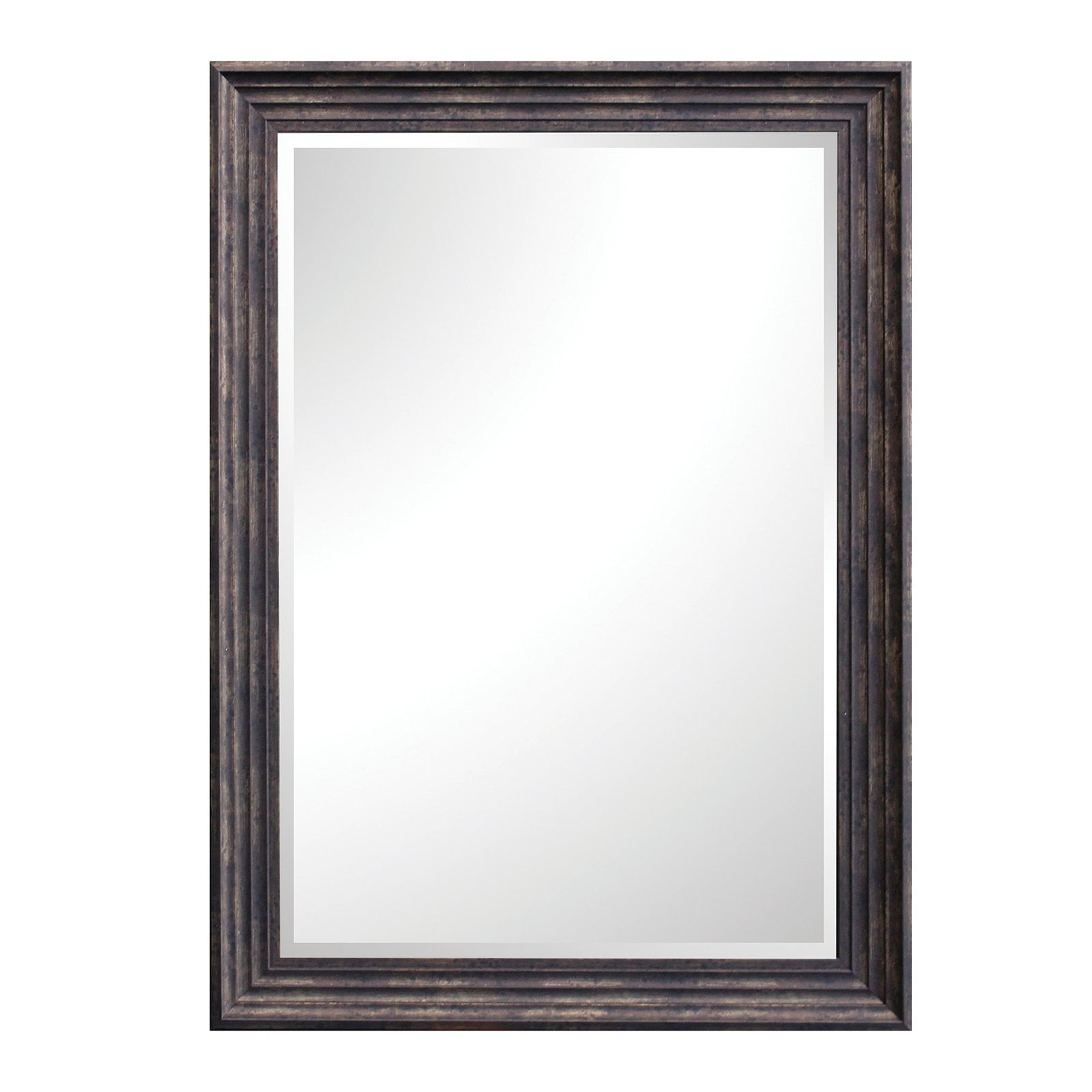 Yosemite Home Espresso Framed Wall Mirror - Walmart.com