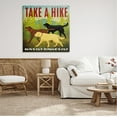 thumbnail image 2 of Stupell Industries Hiking Dogs Phrase Animals & Insects Painting Gallery Wrapped Canvas Print Wall Art, 36 x 36, 2 of 7