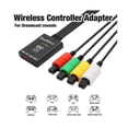 thumbnail image 4 of Wireless Controllers Adapter For Dreamcast Dc Console Compatible With For Switch For Controller, 4 of 5