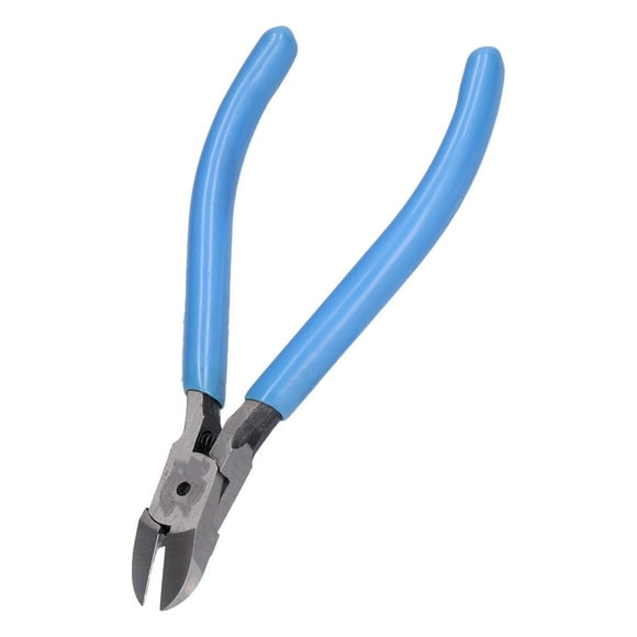 Side Cutters, Heavy Duty Wire Cutters Hardware Tool Wire Cutter for Trimming for Cables for Flexible Wires for Plastic Products