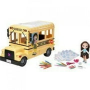 BRATZ Kidz School Bus Playset