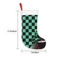 thumbnail image 4 of Demon Slayer Christmas Stocking 17.7" Classic Xmas Stockings For Family Holiday Fireplace Party Decorations, 4 of 8