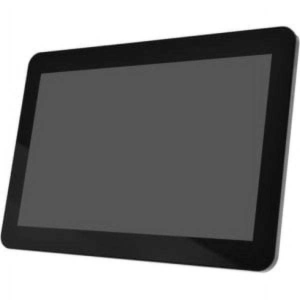 Topaz GemView TD-LBK101VA-USB-R 10.1-inch LCD Signature Tablet - Black Display Terminal