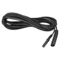 thumbnail image 4 of IEC320 C8 a IEC320 C7 Cable de alimentación resistente al desgaste del calor Cable de extensión adaptador impermeable 16.4ft, 4 of 8