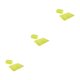 thumbnail image 2 of Advancent Alfombrilla para sentarse, a prueba de humedad, asiento plegable para exteriores, jardín, parque, playa, cojín, silla, viaje, fiesta, descanso, Type1 NO1 Advancent CBP493658, 2 of 6