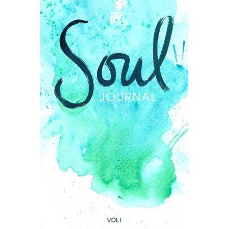 Soul Journal : A Writing Prompts Journal for