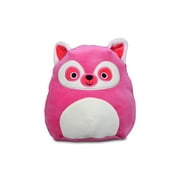Squishmallow 12 Inch Plush | Lucia the Pink Lemur