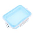 thumbnail image 3 of Home Fridge Food Crisper Box Keep Fresh Food Box Microwave Food Heating Box, 3 of 6