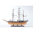 thumbnail image 2 of CSS Alabama w/o Sail Model Display, 2 of 5