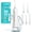white, variant on COSLUS CX20 Water Dental Flosser Teeth Pick,300ML Tank IPX7 Waterproof Portable Rechargeable Water Flosser Dental Oral Irrigator for Home and Travel Black