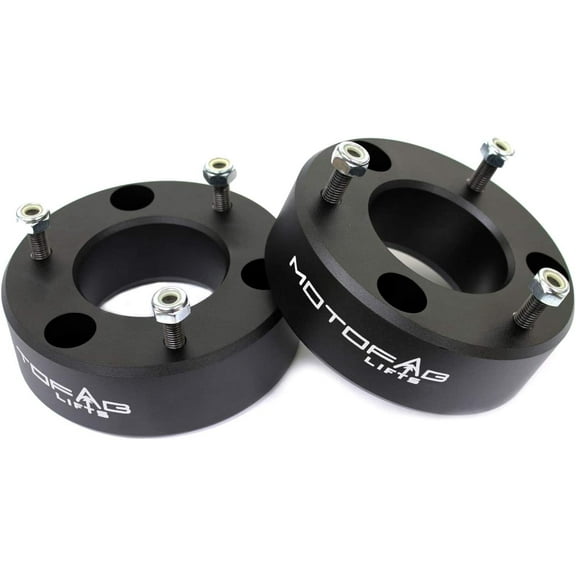 MotoFabLifts CH-3-3 in Front Leveling Lift Kit That is compatible with Chevy/Gmc Pickup