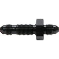 thumbnail image 5 of Allstar Performance ALL50092 Bulkhead Adapter Fitting - -3AN to -3AN - Straight - Black - Each, 5 of 5