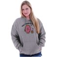 thumbnail image 5 of You Complete Me Funny Valentines Day Hoodie Sweatshirt Women Brisco Brands X, 5 of 6